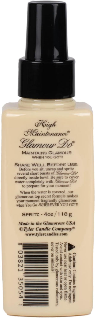 High Maintenance 4oz Glamour Do