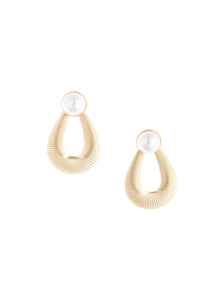 Kali Pearl Earring