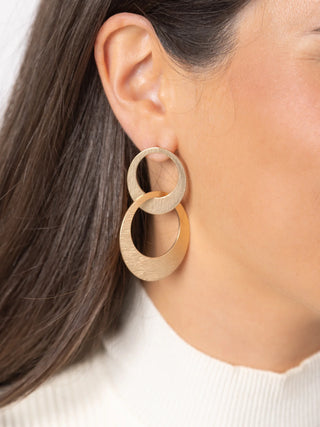 Finley Gold Earring