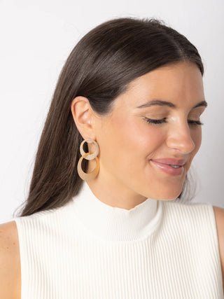 Finley Gold Earring