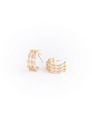 Betty Gold Earring