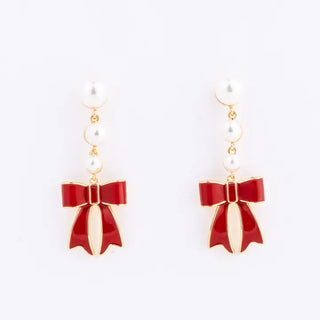 Magic Pearly Earring