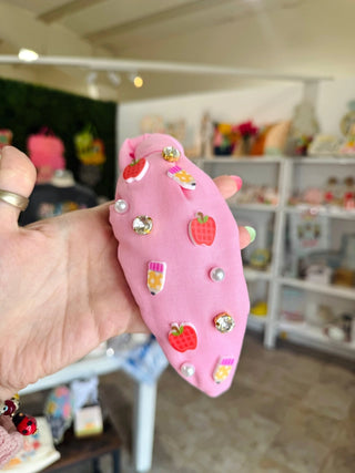 Teach Doodles Headband