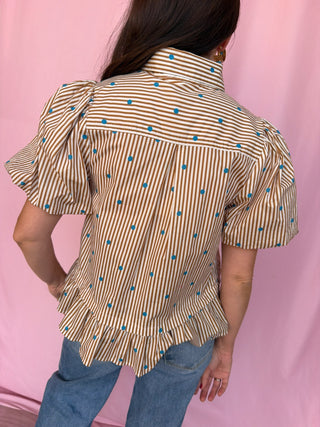 Bloom With Grace Top