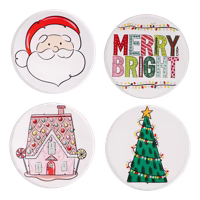 Merry & Bright Coaster Set