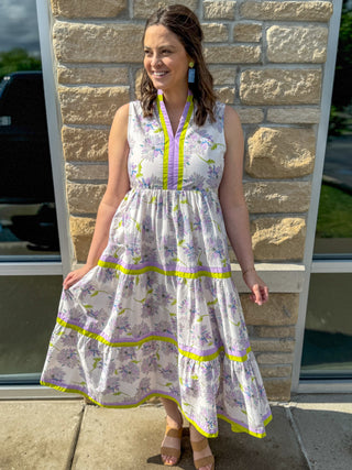 Nowhere But Here Dress