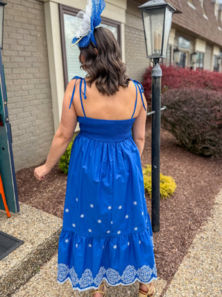 Don't Break My Heart Dress