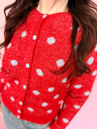 Tied with Charm Sweater