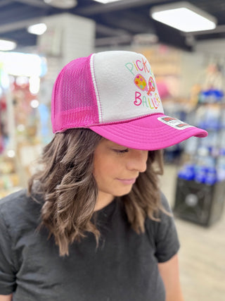 Pickleball hat