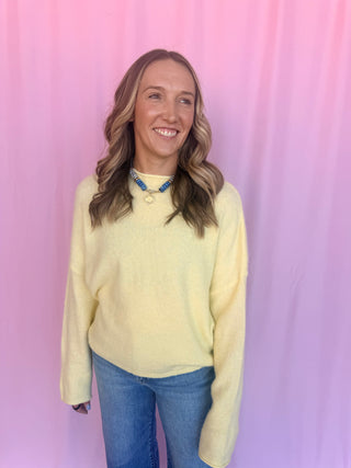 Piper Pullover Sweater