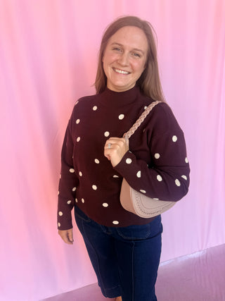 Berry Bliss Sweater