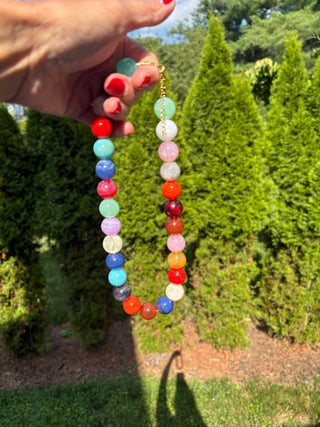 The Molly Mini Bubble Necklace