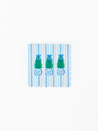 Ginger Jar Joy Cocktail Napkins