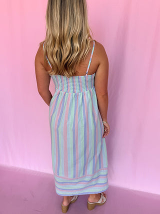 Sugar Rush Midi Dress