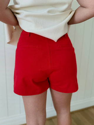 Front Row Shorts (More Colors)
