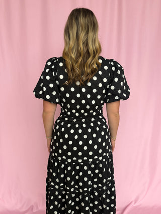 Here To Speak Dress