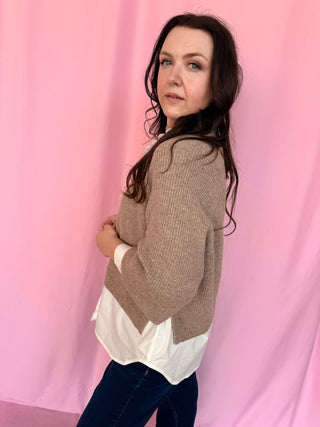 In Good Company Sweater