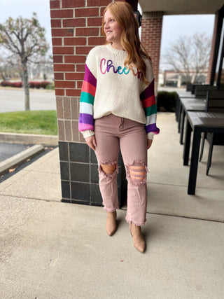 The Jodie Jeans (More Colors)