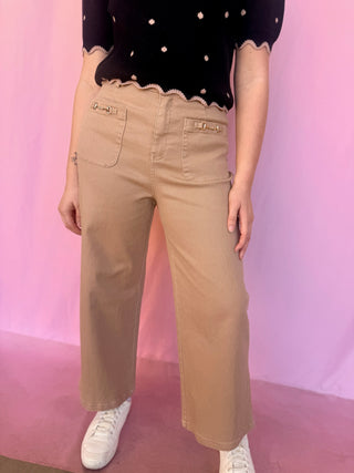 Horse Bit Pant
