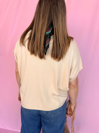 Perfectly Draped Top
