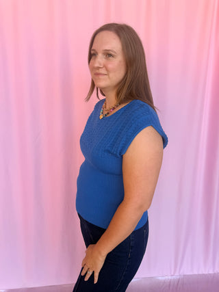Taria High Neck Tank