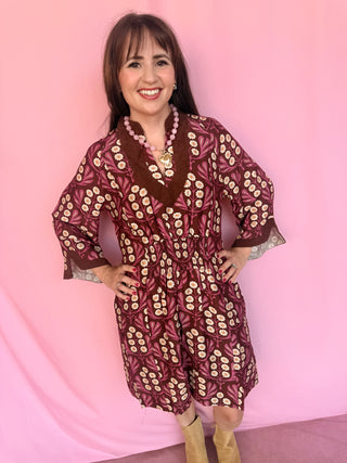 Floral Favorite Dress
