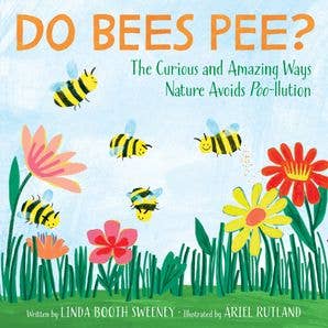Do Bees Pee? Book