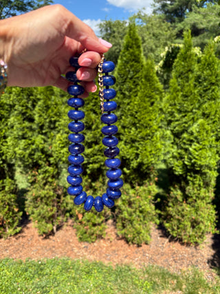 The Emily Candy Bead Necklace