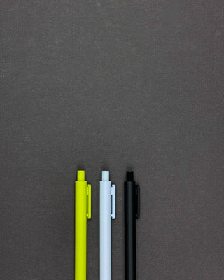 The Goals Jotter Gel Pen Set