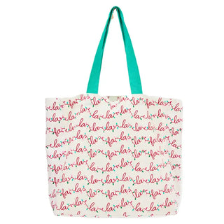 Signature Carryall Holiday Totes