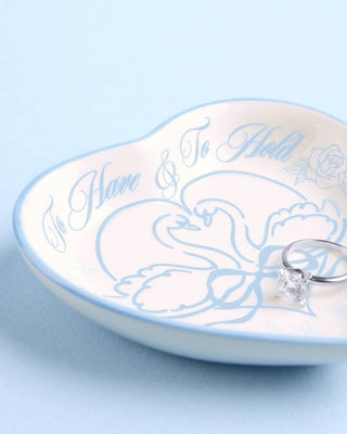To Have & To Hold Ring Tray