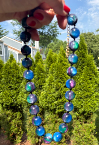 The Molly Mini Bubble Necklace