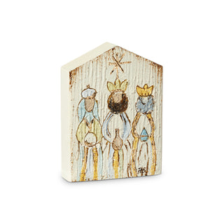 7.75" Wiseman Block