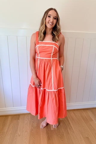 Summer Social Dress Darling State of Mind Summer Social Dress Darling State of Mind