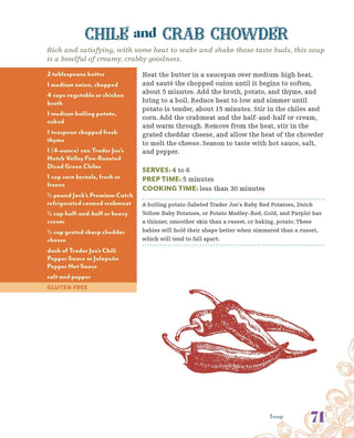 I Love Trader Joe's Cookbook