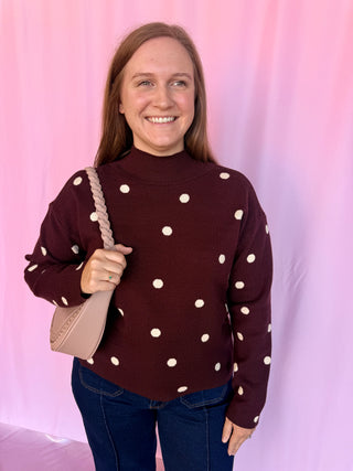 Berry Bliss Sweater