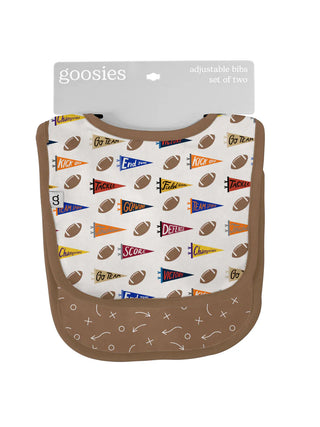 Varsity Flags Bib Set