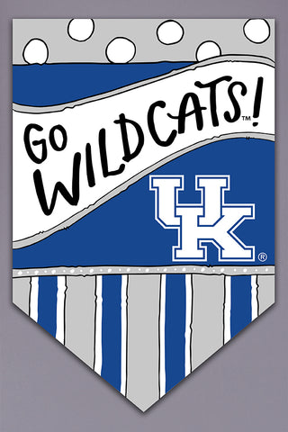 KY Dots and Stripes Flag