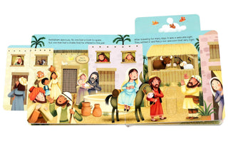 Story Of Christmas Book