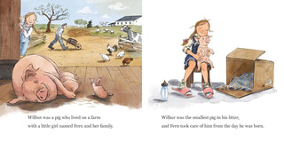 Charlottes Web Board Book