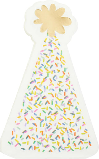 Birthday Party Hat Napkins
