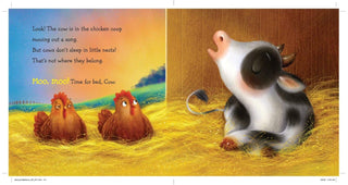 Barnyard Bedtime Book