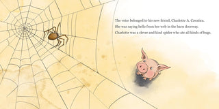 Charlottes Web Board Book