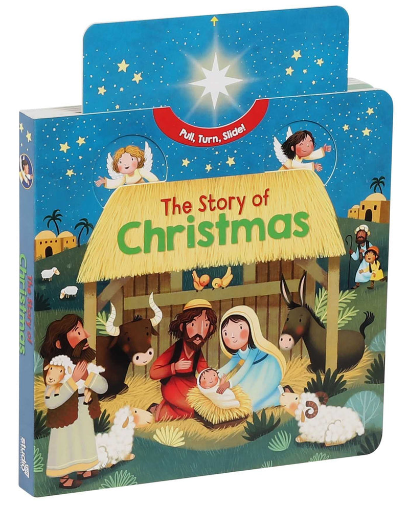 Story Of Christmas Book