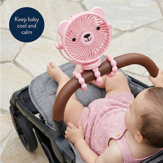Itzy Breeze 3-Speed Stroller Fan™