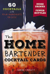 The Home Bartender Cocktail Cards