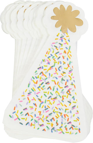 Birthday Party Hat Napkins