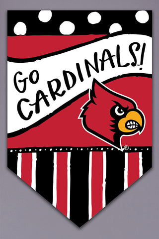 UOFL Dots and Stripes Flag