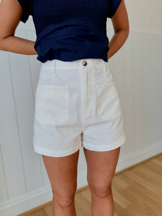 Front Row Shorts (More Colors)