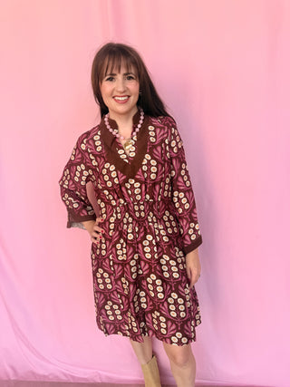Floral Favorite Dress